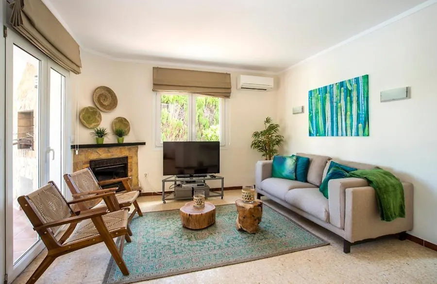 Επικοινωνία με το 2005 Villa Freser Al Canal Para 6 Personas By Homeselectspain
